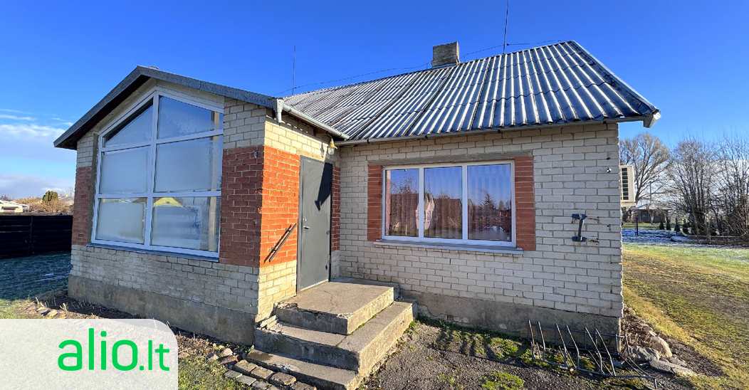 Viekšnių 5-oji parduotuvėlė