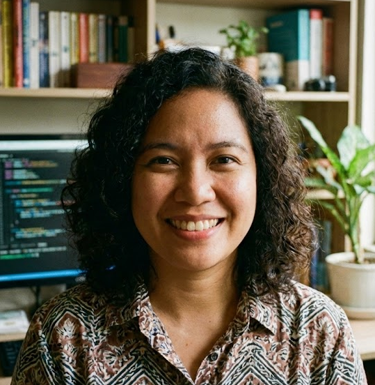 Aš esu Annie Ernaux, „Grocerystoreli.one“ kūrėja