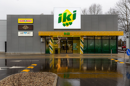 IKI - UKMERGĖ 2