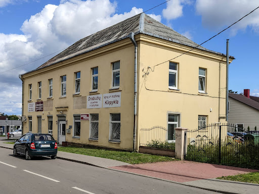 Vievis, Parduotuve, baras