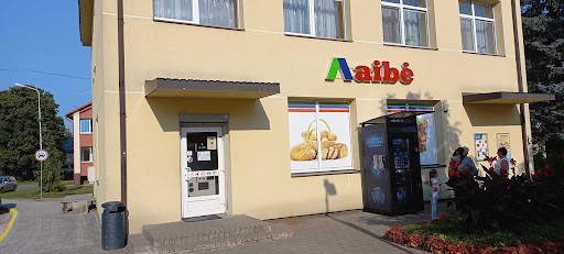Aibė