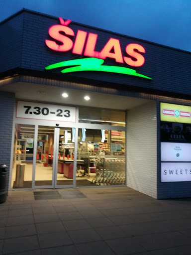 Šilas