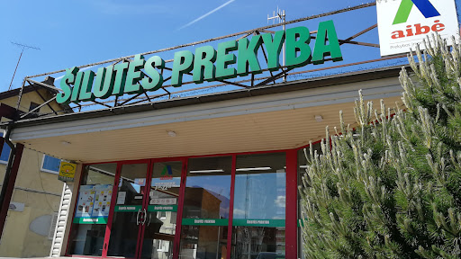 "Dobilas" parduotuvė, UAB "Šilutės prekyba"