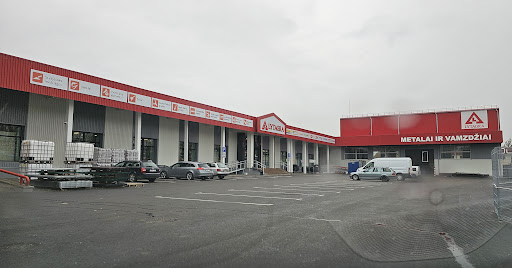 Lytagra, Šakių filialas