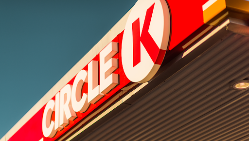Circle K Garliava
