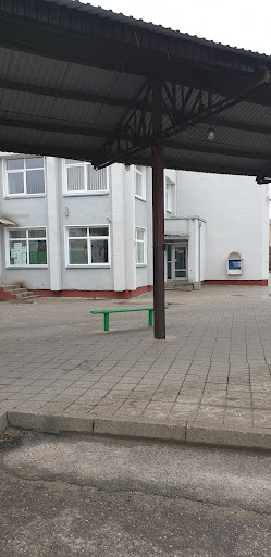 Pasvalio autobusų stotis, Pasvalio autobusų parkas