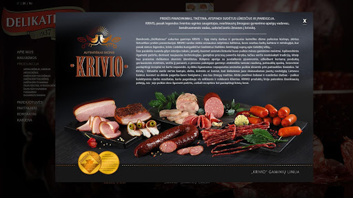 Delikatesas 1937- Skonių Krautuvėlė