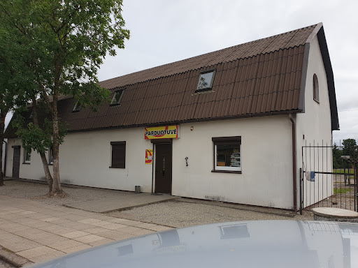 Cvirkienes PARDUOTUVE