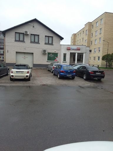 Vėjelis, parduotuvė, L. Petkevičienės įmonė