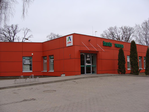 "Berželis" parduotuvė, UAB "Šilutės prekyba"