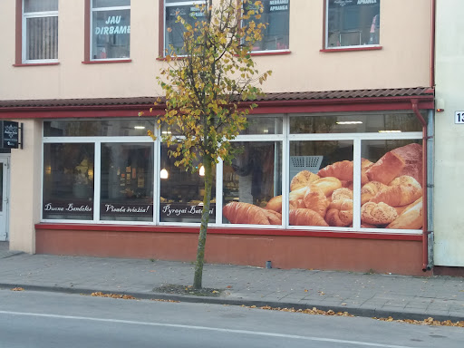 Prezo kepyklėlė, Senoji kepyklėlė