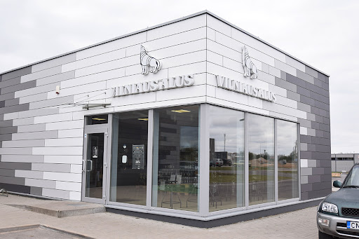 Vilniaus Alus Molėtų krautuvė