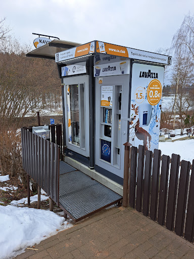 Coffee address kavos aparatas