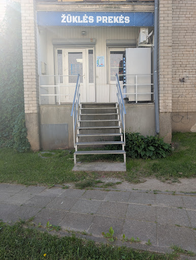 Masalų pardavimo automatas