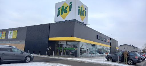 IKI Pavilnys