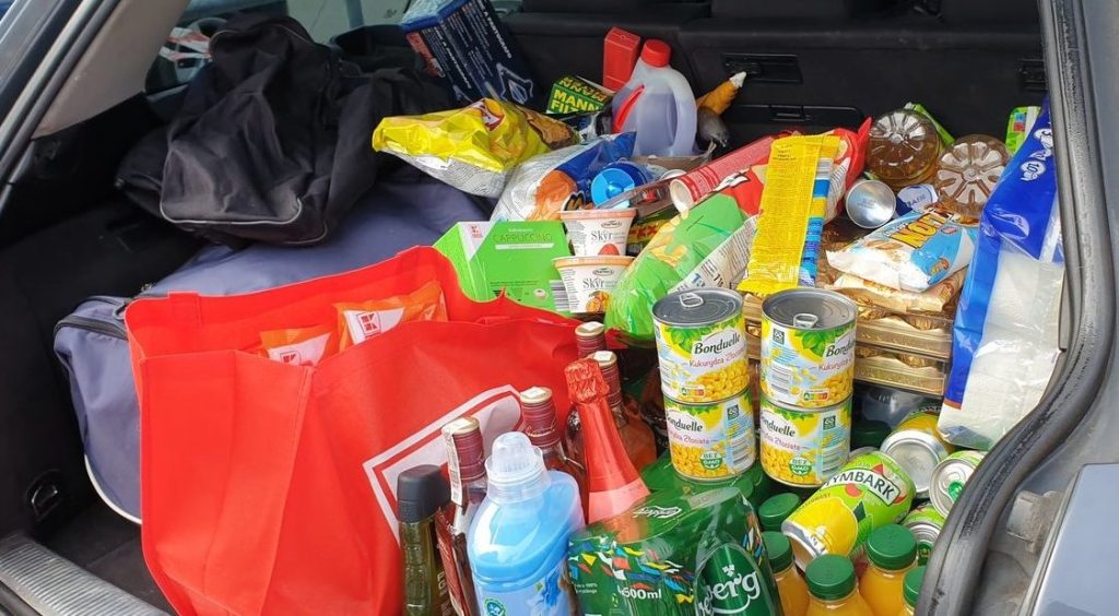 geriausios maisto prekes parduotuves veisiejuose