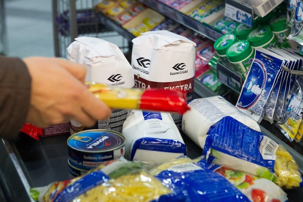 geriausios maisto prekiu parduotuves ariogaloje