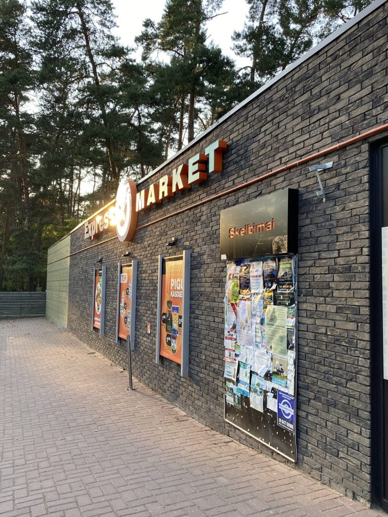 geriausios maisto prekiu parduotuves kulautuvoje