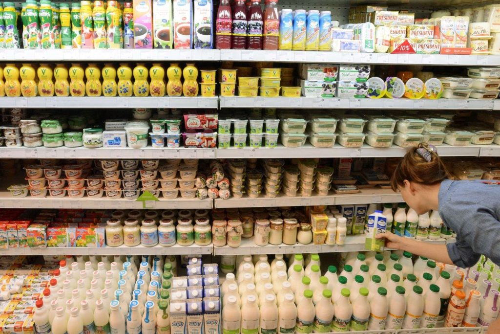 geriausios maisto prekiu parduotuves pakruojyje