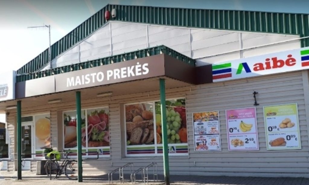 geriausios maisto prekiu parduotuves vilkaviskyje