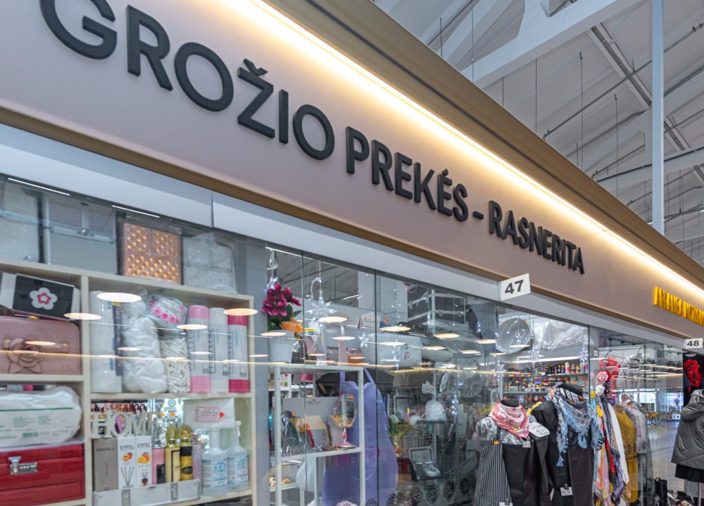 geriausios maisto prekiu parduotuves ziezmariuose