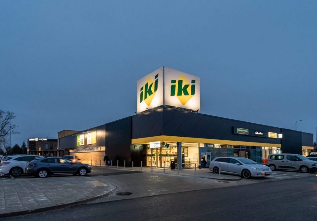 iki pavilnys