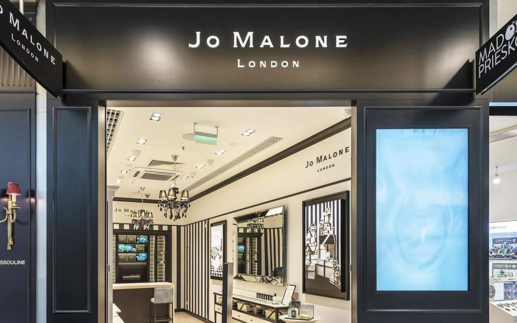 malone prekybos centras