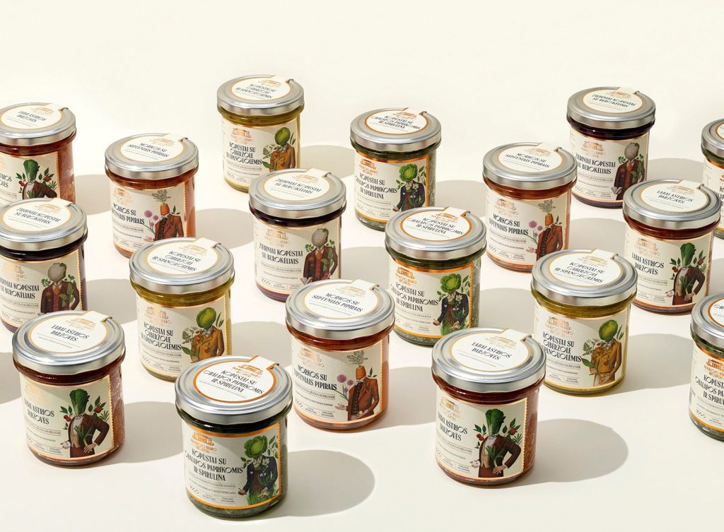 pakruojo dvaro receptai